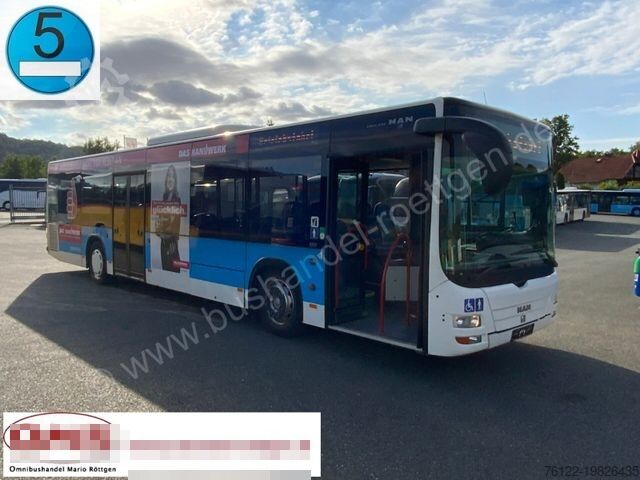 Городской автобус MAN A21/Klima/EEV/O530Citaro/Original-KM
