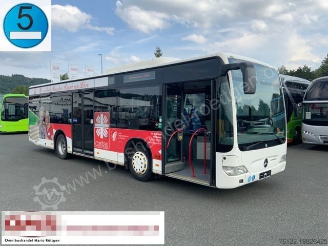Городской автобус MERCEDES-BENZ O 530 K Citaro/Klima/Euro 5/Midi/Original-KM