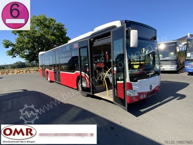 Городской автобус MERCEDES-BENZ O 530 Citaro/3 Türen/A20/Original-KM!