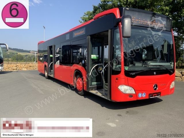 Городской автобус MERCEDES-BENZ O530Citaro/Euro6/Klima/A20/A21Lion?sCity