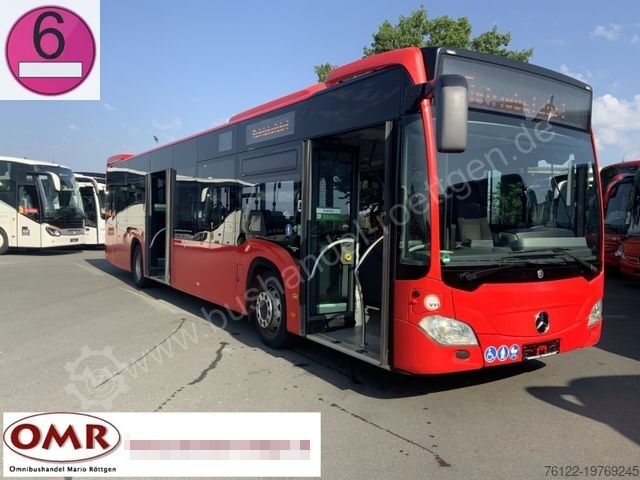 Городской автобус MERCEDES-BENZ O530Citaro/Euro6/Klima/A20/A21