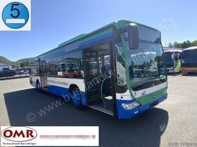 Городской автобус MERCEDES-BENZ O530Citaro/Klima/Euro5/A20/A21Lion?sCity