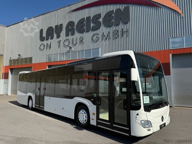 Городской автобус MERCEDES-BENZ Citaro Ü || Euro VI || 2 baugleiche Fahrzeuge