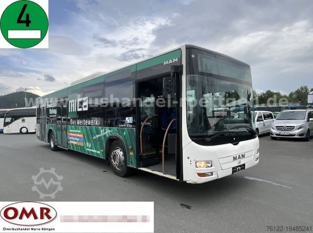 Городской автобус MAN A 20 Lion?s City/ Klima/ A 21/ O 530 Citaro