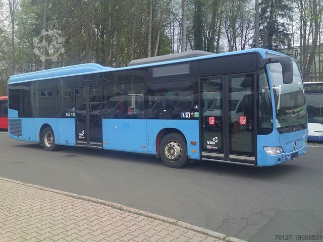 Городской автобус MERCEDES-BENZ Citaro LE, Deutscher Bus, .: 1727