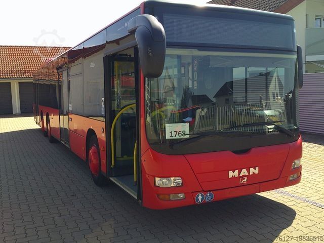 Городской автобус MAN A 26 Lions City,  Klima, großer Motor, ID: 1768