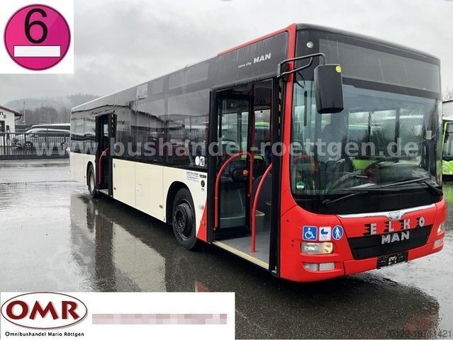 Городской автобус MAN A 37 Lion?s City/A 20/ A 21 Lion?s City/ O 530