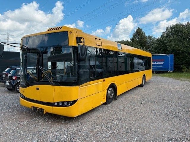 Городской автобус SOLARIS Urbino