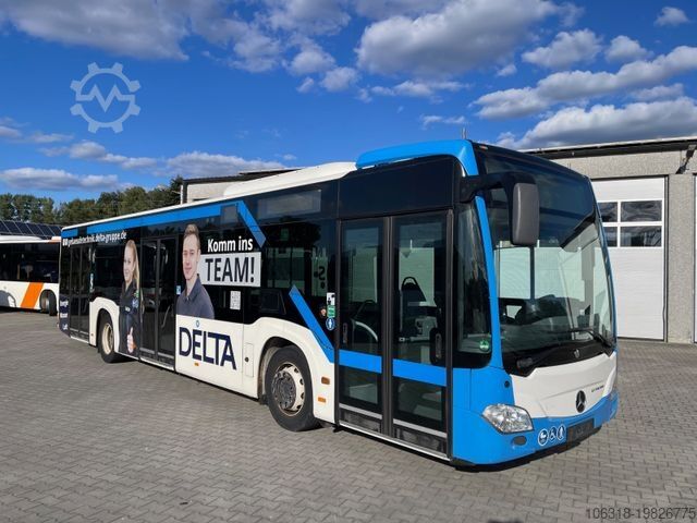 Городской автобус MERCEDES-BENZ O 530 Citaro C2  /  3-Türer  / Vollklimaanlage