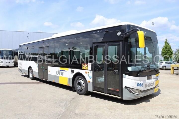 Городской автобус Iveco Crossway LE 12m / Voith / NEW / 38  V...
