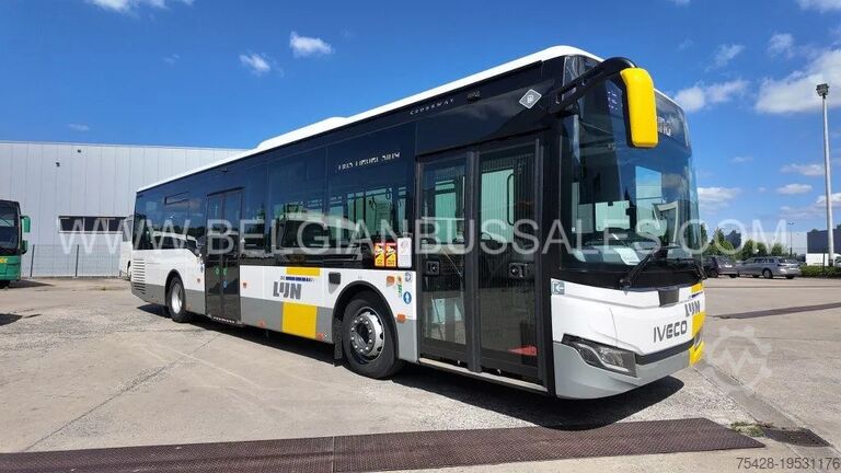 Городской автобус Iveco Crossway LE 12m / Voith / NEW / 38  V...