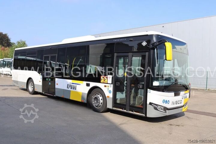 Городской автобус Iveco Crossway LE 12m / Voith / NEW / 38  V...