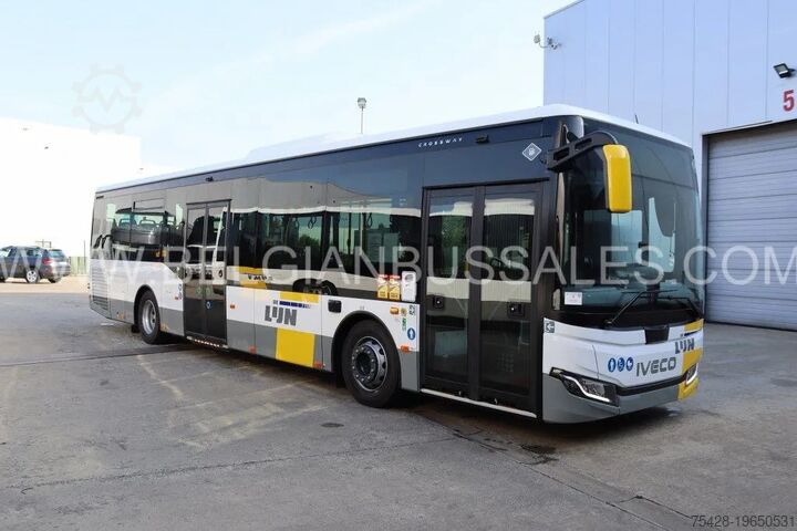 Городской автобус Iveco Crossway LE 12m / Voith / NEW / 38  V...