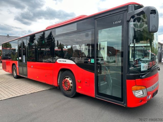 Городской автобус SETRA S 415 NF / Klima / ID 1633