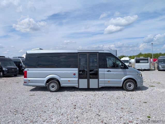 Городской автобус MAN TGE 6.160 Linienbus 17+13 Dachklima Niederflur