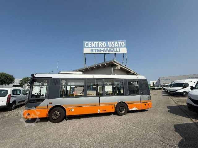 Городской автобус Scania ALE