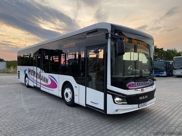 Городской автобус MAN Lion's Intercity LE 12