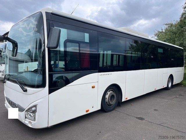 Городской автобус IVECO Crossway LE  12m - 45 Sitze - ZF - LAWO - KLIMA