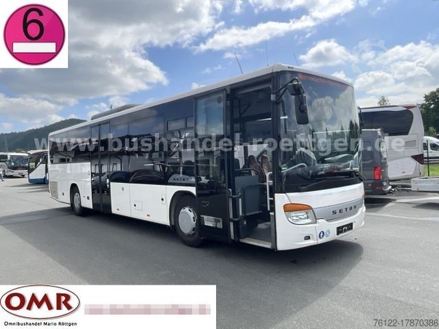 Городской автобус SETRA S 415 LE Business/ Klima/ Autom./O 530 Citaro C2