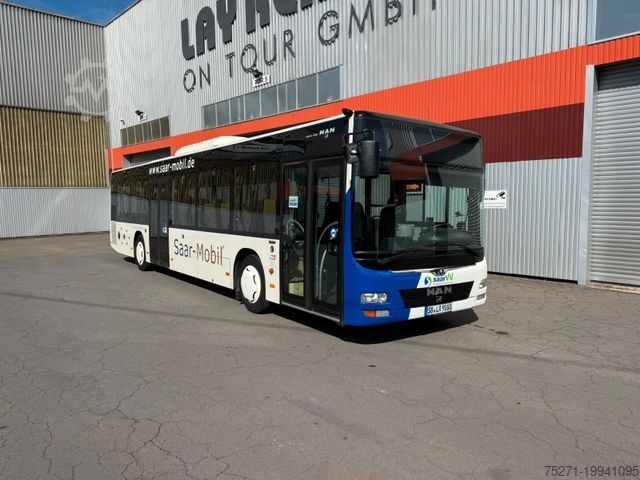Городской автобус MAN Lions City A 20, Klima , Gurte ,  Überland