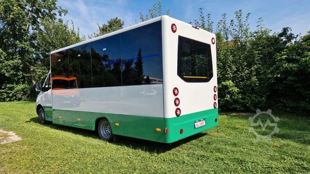 Городской автобус MERCEDES-BENZ Frontniederflur Sprinter 515/517  Daily