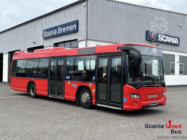 Городской автобус Scania Citywide LF 10.9m