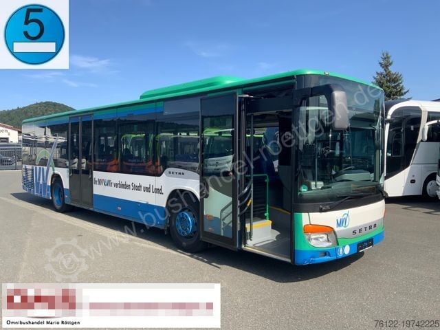 Городской автобус SETRA S415NF/Klima/Euro5/O530/A20/A21