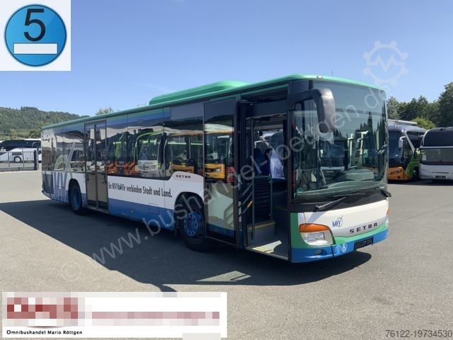 Городской автобус SETRA S415NF/Klima/Euro5/O530/A20/A21