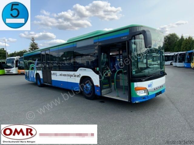 Городской автобус SETRA S415NF/Euro5/Klima/O530Citaro/A20/A21