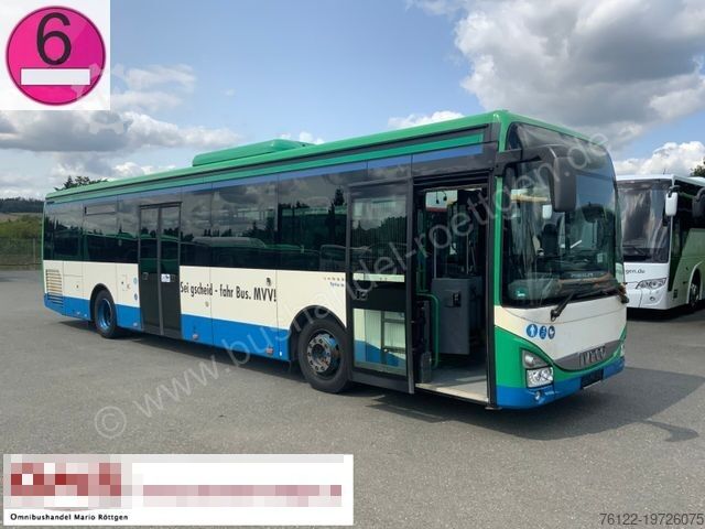 Городской автобус IVECO Crossway LE/Klima/Euro6/O 530/A20/A21