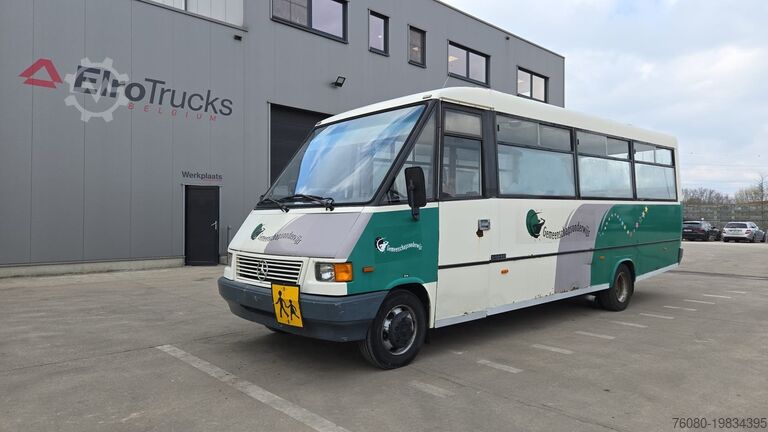 Городской автобус Mercedes-Benz Vario 614 (BELGIAN BUS / 34 SEATS / MANUAL PUMP...
