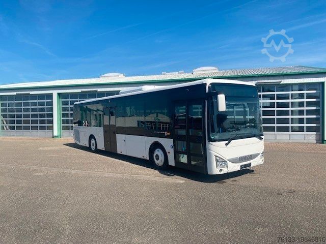Городской автобус IVECO Crossway LE  KLIMA  LAWO  ZF EcoLife