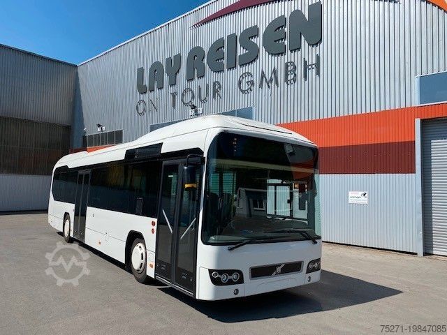 Городской автобус VOLVO 7700 Hybrid