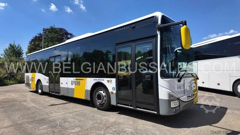 Городской автобус Iveco Crossway LE / City / 38+1+63 standing/  De Lijn...