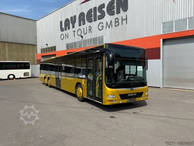 Городской автобус MAN Lion's City A44 NL 363 || AC ,  2 gleiche Fahrz.