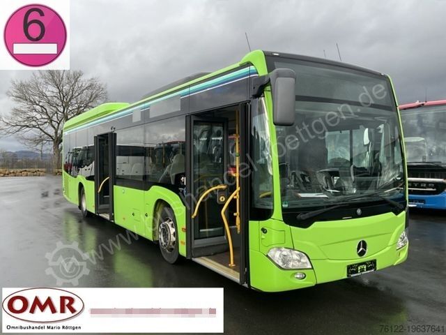 Городской автобус MERCEDES-BENZ O 530 Citaro LE/ A 20/ A 21 Lion?s City