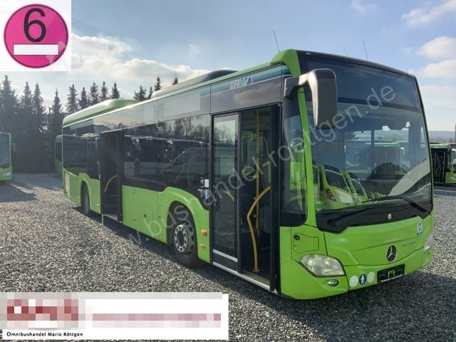 Городской автобус MERCEDES-BENZ O 530 Citaro LE C2 / A 20 / A 21 Lion?s City