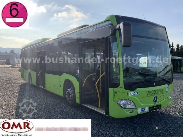 Городской автобус MERCEDES-BENZ O 530 Citaro LE C2/A20/A21/Motor neu b. 570000km