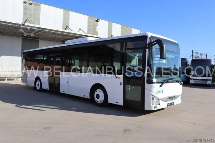 Городской автобус Iveco Crossway LE 12,1m / Citybus