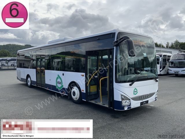 Городской автобус IVECO Crossway LE/O530Citaro/A20/A21 Lion?s City/Klima