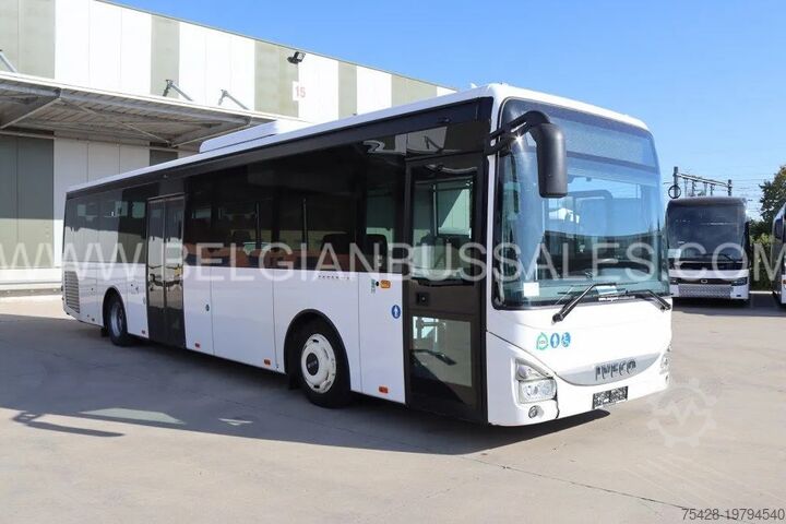 Городской автобус Iveco Crossway LE 12.1m / Citybus
