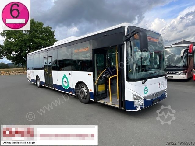 Городской автобус IVECO CrosswayLE/O530Citaro/A20/A21Lion?sCity