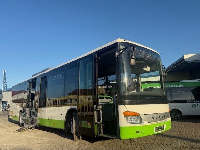 Городской автобус SETRA S 415 LE  KLIMA