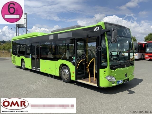 Городской автобус MERCEDES-BENZ O350CitaroLE/A20/A21Lion?s City/neuer Motor