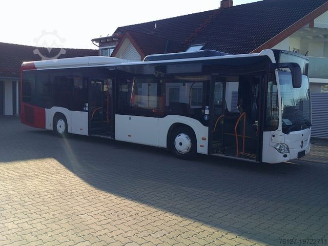 Городской автобус MERCEDES-BENZ 0 530 Citaro LE, große KLIMA,  .: 1818