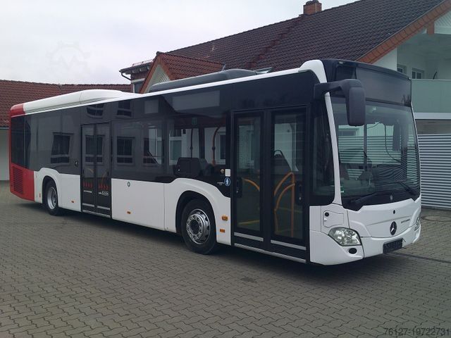 Городской автобус MERCEDES-BENZ 0 530 Citaro LE, Deutscher Bus 1.Hand, ID:1820