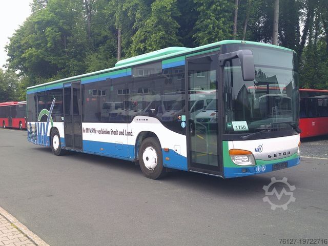 Городской автобус SETRA S 415 NF/ Euro 5 / KLIMA, .: 1750