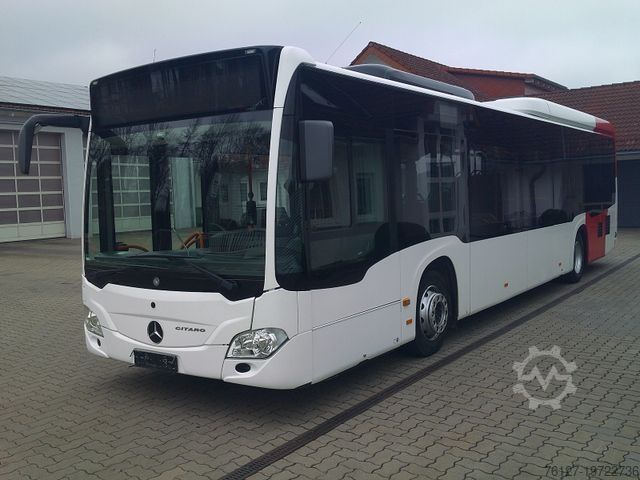 Городской автобус MERCEDES-BENZ 0 530 Citaro LE, C 2 , Klima, 4x , ID:1814