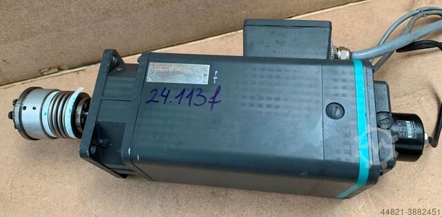 пермский магнитный двигатель SIEMENS 1 FT 5074-OAF 01-2-Z