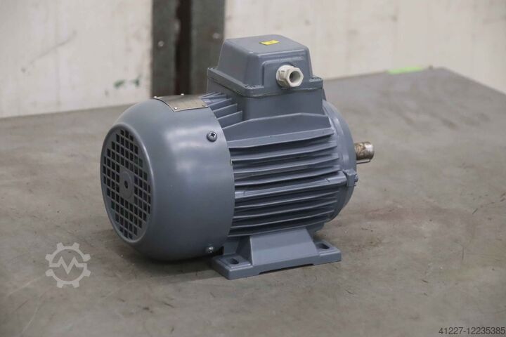 Электродвигатель 0,37 кВт 920 об/мин unbekannt 80/S6
